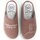 Sapatos Mulher Sapatos & Richelieu Toni Pons Zapatillas de Casa  Cor-Nude Rosa