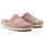 Sapatos Mulher Sapatos & Richelieu Toni Pons Zapatillas de Casa  Cor-Nude Rosa