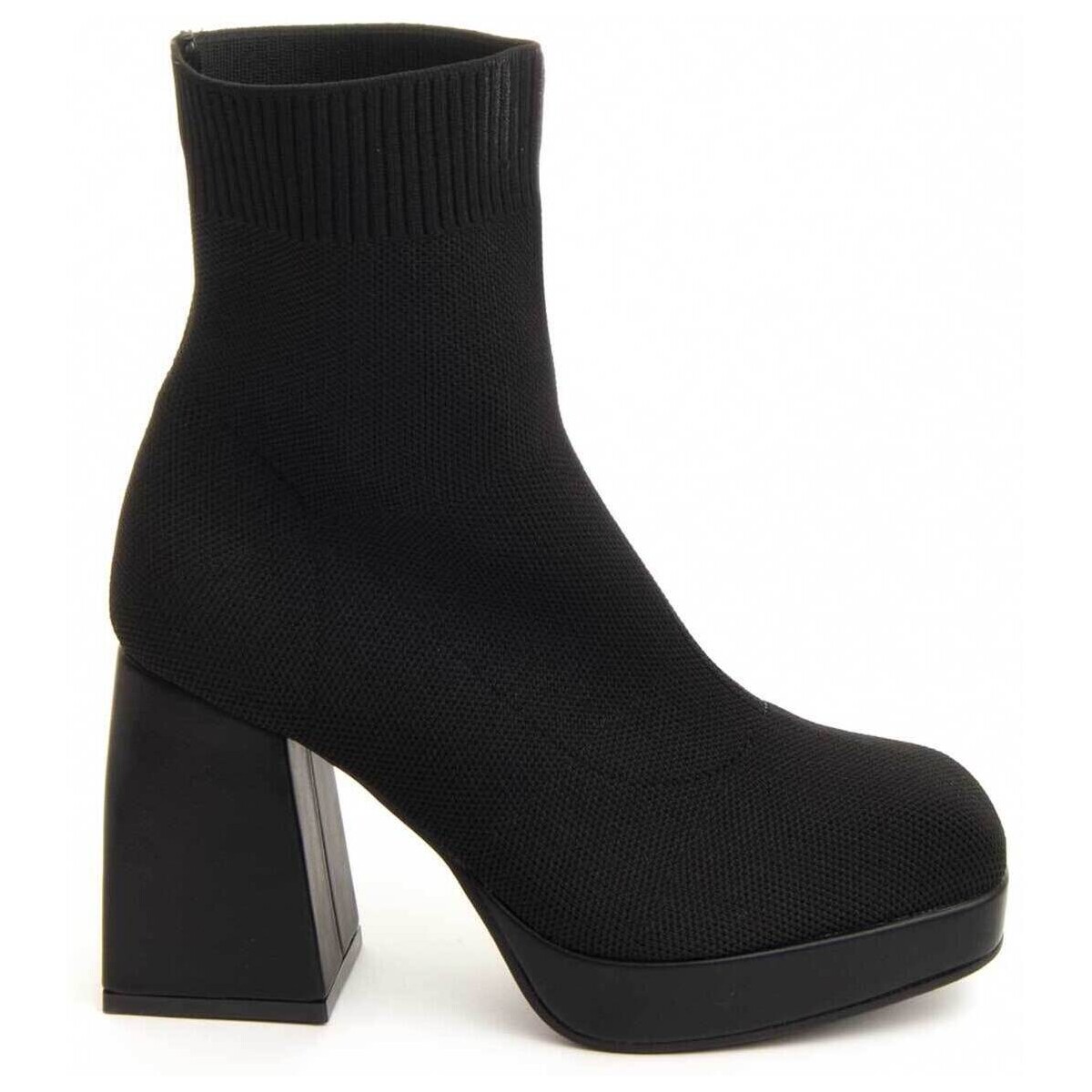 Sapatos Mulher Botas Montevita 77331 Preto