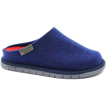 Sapatos Criança Chinelos Grunland GRU-CCC-CI3026-RR Azul