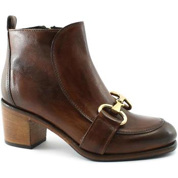Sapatos Mulher Botins J.p. David JPD-I22-35165-CU Castanho