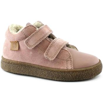 Sapatos Criança Sapatilhas Naturino NAT-CCC-15285-RO-a Rosa