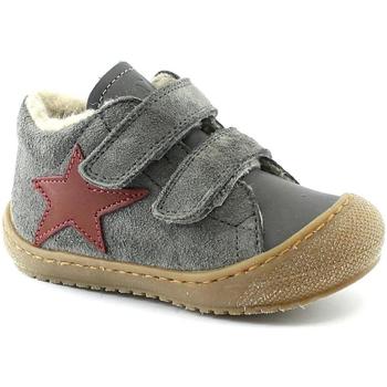 Sapatos Criança Pantufas bebé Naturino NAT-I22-17220-AG Cinza