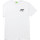 Textil Homem T-shirts e Pólos Huf T-shirt at home ss Branco
