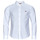 Textil Homem Camisas mangas comprida Levi's LS BATTERY HM SHIRT SLIM Branco