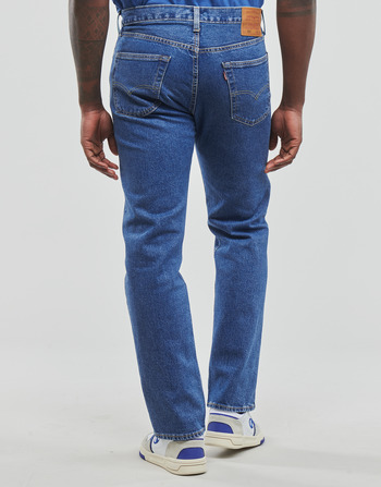 Diesel mid-rise slim-cut jeans Schwarz