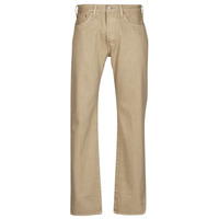 Textil pantalona Calças Jeans Levi's 501® LEVI'S ORIGINAL Bege