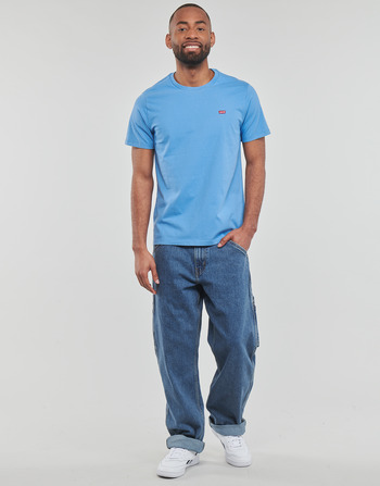 Textil Homem Calças Jeans Levi's WORKWEAR UTILITY FIT Azul