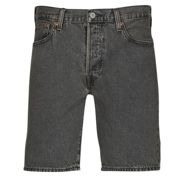 Textil Homem Shorts / Bermudas Levi's 501® ORIGINAL SHORT Cinza