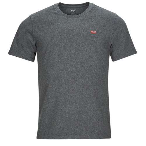 Textil Homem Ss Relaxed Fit Tee Levi's SS ORIGINAL HM TEE Cinza