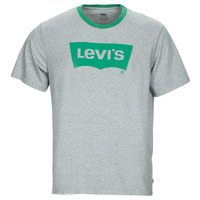 Textil Homem T-Shirt mangas curtas Levi's SS RELAXED FIT TEE Cinza