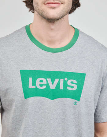 Levi's SS RELAXED FIT TEE Cinza