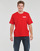 Textil Homem T-Shirt hem mangas curtas Levi's Regatta Pulton Waterproof Jacket Vermelho