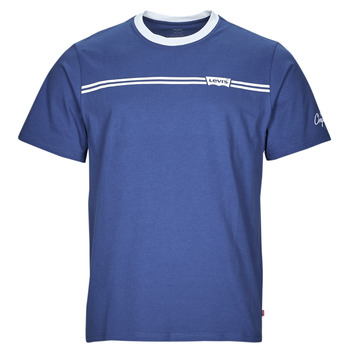 Textil Homem The North Face Levi's SS RELAXED FIT TEE Azul