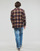 Textil Homem Camisas mangas comprida Levi's JACKSON WORKER Multicolor