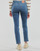 Textil Mulher Calças Jeans Levi's 724 HIGH RISE STRAIGHT Azul