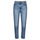 Textil Mulher Calças de ganga tapered Levi's Noisy May Premium Mom-Jeans mit hohem Bund in Grau Azul