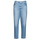 Textil Mulher Dickies relaxed fit denim pants tapered Levi's HIGH WAISTED MOM JEAN Azul