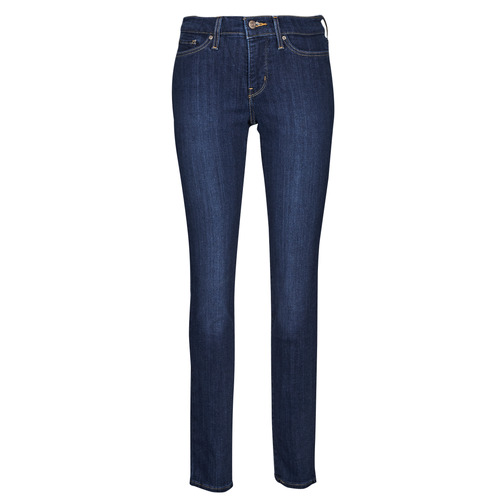 Textil Mulher The Indian Face Levi's 312 SHAPING SLIM Marinho