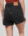Textil Mulher Shorts / Bermudas Levi's 80S MOM SHORT Preto