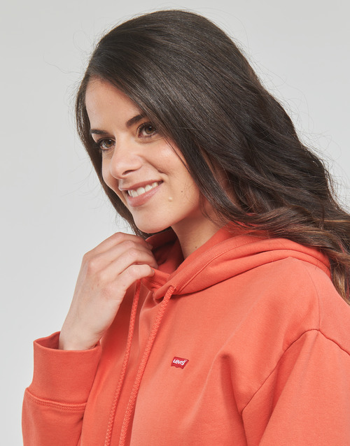 Levi's STANDARD HOODIE Laranja