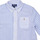 Textil Rapaz Camisas mangas comprida Herrengürtel POLO RALPH LAUREN 35Mm Braid Stretch 405666041002 Navy LS3BDPPPKT-SHIRTS-SPORT SHIRT Azul / Céu / Branco