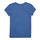 Textil Rapariga sjsmssp00068 Short Sleeve Polo Heritage Court Sneaker in Schwarz aus perforiertem Leder mit weißem Logo SS POLO TEE-KNIT SHIRTS-T-SHIRT Azul