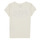 Textil Rapariga T-Shirt mangas curtas Polo marinho Ralph Lauren SS Polo marinho TEE-KNIT SHIRTS-T-SHIRT Branco