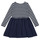 Textil Rapariga Vestidos curtos Thames Le Club Knit Polo Cardigan LS CN DR-DRESSES-DAY DRESS Polo Ralph Lauren Paski