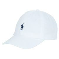 Acessórios Rapariga Boné Polo Ralph Lauren CLSC CAP-APPAREL ACCESSORIES-HAT Branco
