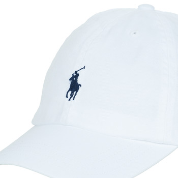 Polo Ralph Lauren CLSC CAP-APPAREL ACCESSORIES-HAT Branco