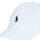 Acessórios Criança Boné Polo Ralph Lauren CLSC CAP-APPAREL ACCESSORIES-HAT Branco