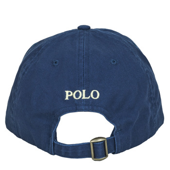 Polo Ralph Lauren logo-embroidered cotton polo-shirt CLSC CAP-APPAREL ACCESSORIES-HAT