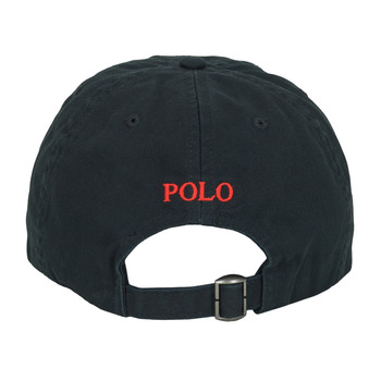 Polo Ralph Lauren CLSC CAP-APPAREL ACCESSORIES-HAT Preto