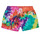 Textil Rapariga Polo femme 20472ex PO SHORT-SHORTS-ATHLETIC Multicolor