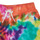 Textil Rapariga Polo femme 20472ex PO SHORT-SHORTS-ATHLETIC Multicolor