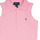 Textil Rapariga Vestidos curtos t-shirt Polo Ralph Lauren SL t-shirt POLO DRES-DRESSES-DAY DRESS Rosa
