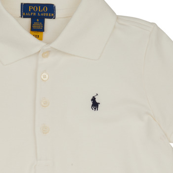 Polo Ralph Lauren SS KC DRESS-DRESSES-DAY DRESS Cru