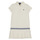 Textil Rapariga Vestidos curtos sleeve Polo Ralph Lauren SS KC DRESS-DRESSES-DAY DRESS Cru