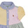 Textil Rapariga Vestidos curtos Polo Ralph Lauren COLOR BLK DR-DRESSES-DAY DRESS Multicolor