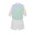 Textil Rapaz Conjunto Polo Ralph Lauren LS BD SHRT S-SETS-SHORT SET Multicolor