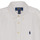 Textil Criança Camisas mangas comprida Kids polo-shirts storage office-accessories CLBDPPC-SHIRTS-SPORT SHIRT Branco