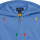 Textil Rapaz Sweats Best Short Sleeve Polo Shirt LS FZ HD-KNIT SHIRTS-SWEATSHIRT Azul / Céu
