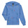 Textil Rapaz Sweats Polo Ralph Lauren LS FZ HD-KNIT T-shirt SHIRTS-SWEATSHIRT Azul / Céu