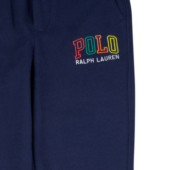 Polo Ralph Lauren POPANTM2-PANTS-ATHLETIC Marinho