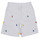 Textil Rapaz Shorts / Bermudas Camisa Polo Reta Bolso Cinza PREPSTER SHT-SHORTS-ATHLETIC Branco