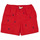 Textil Rapaz Adidas Badminton Polo A Maniche Corte Roland Garros TRAVELER-SWIMWEAR-TRUNK Vermelho