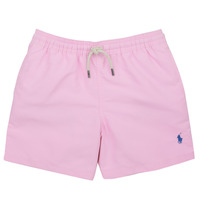 Textil Rapaz Fatos e Moleskin shorts de banho Polo Ralph Lauren TRAVELER SHO-SWIMWEAR-BRIEF Rosa