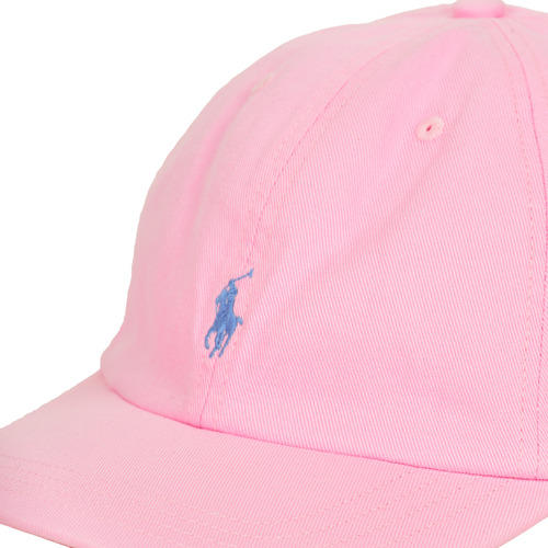 Polo Ralph Lauren CLSC SPRT CP-APPAREL ACCESSORIES-HAT Rosa