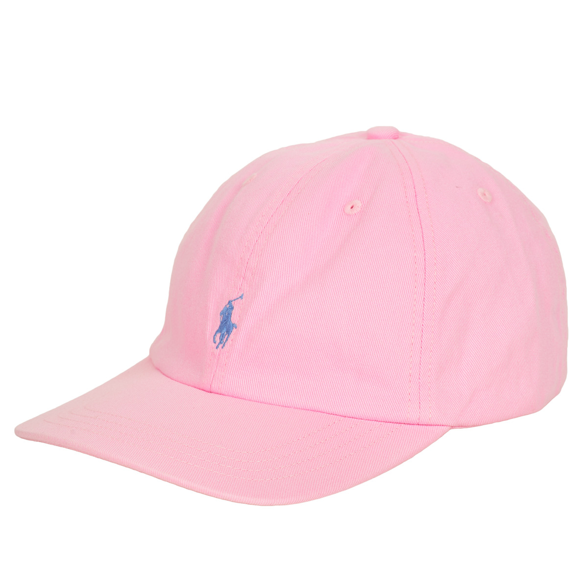 Acessórios Rapariga Boné Polo Ralph Lauren CLSC SPRT CP-APPAREL ACCESSORIES-HAT Rosa